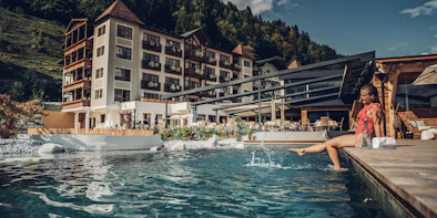 Pure détente à Zell am See